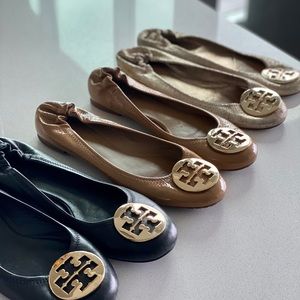 Tory Burch Reva 3 Pairs